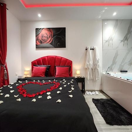 Suite Romantique Spa/Sauna En Avignon Exteriör bild