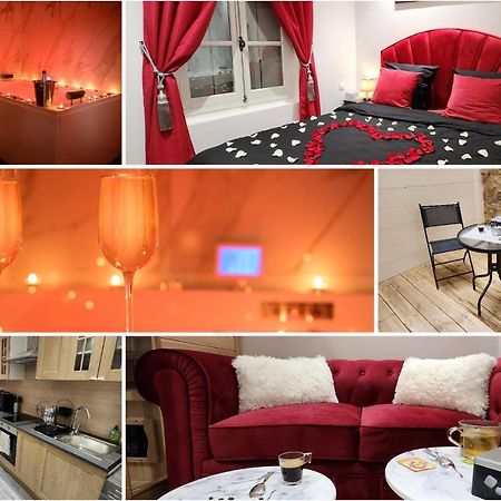Suite Romantique Spa/Sauna En Avignon Exteriör bild
