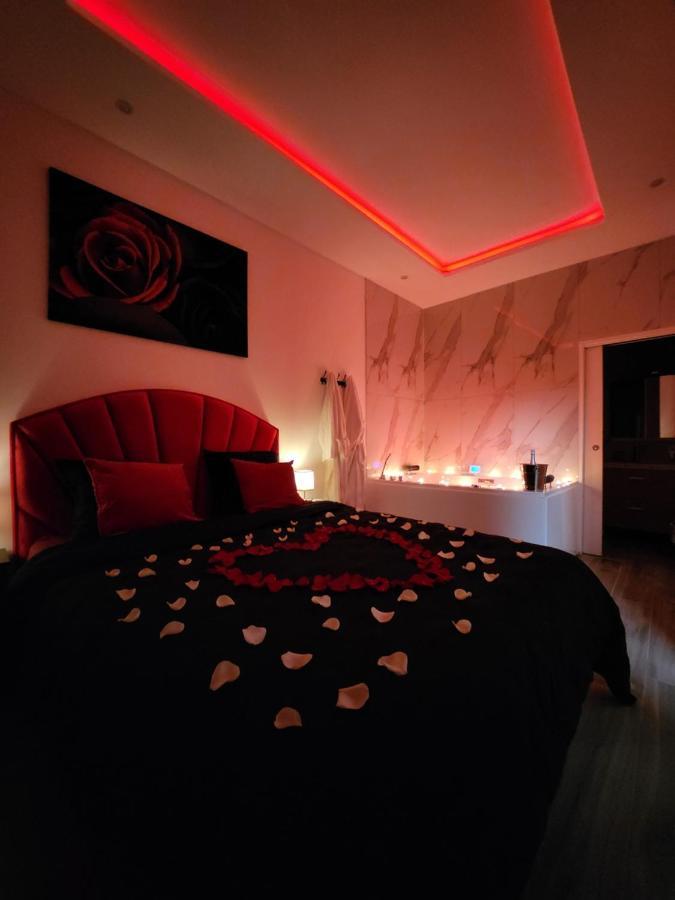 Suite Romantique Spa/Sauna En Avignon Exteriör bild