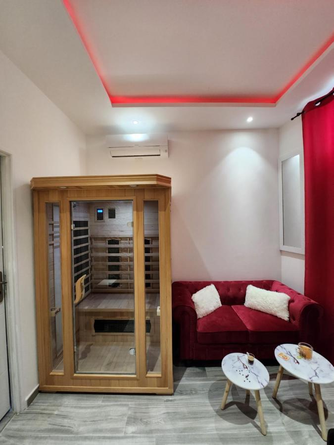 Suite Romantique Spa/Sauna En Avignon Exteriör bild