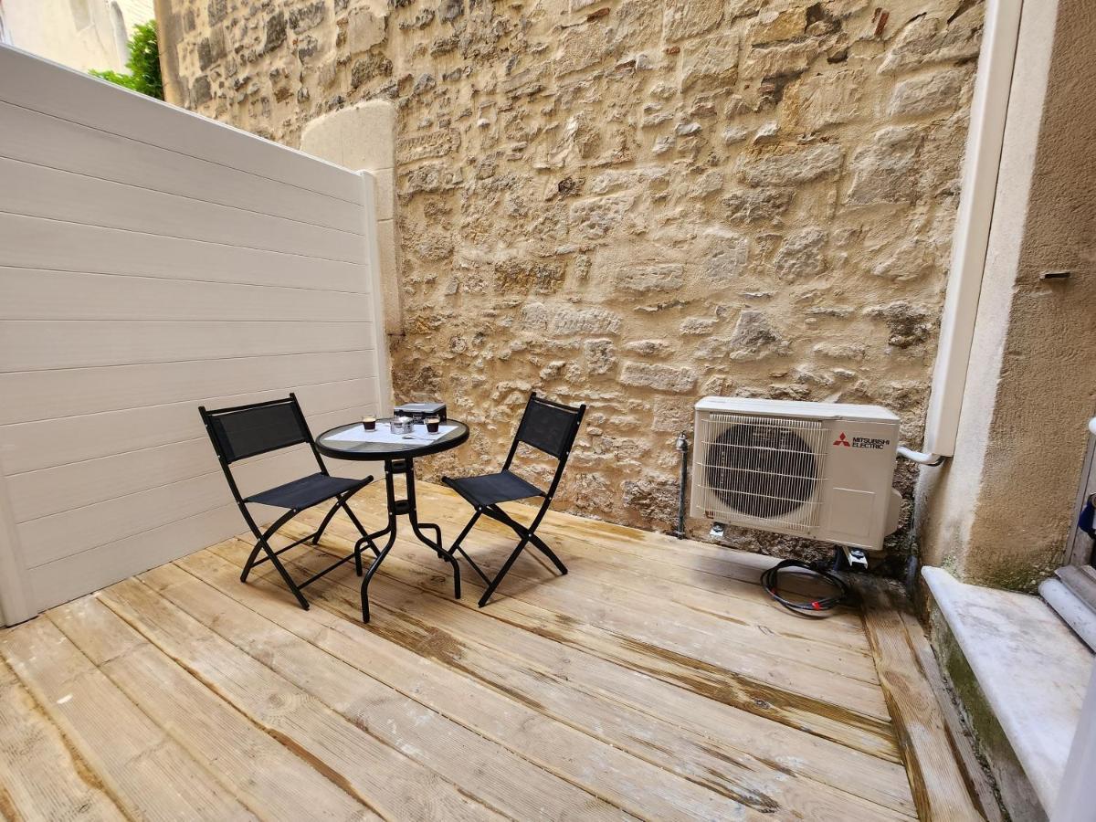Suite Romantique Spa/Sauna En Avignon Exteriör bild