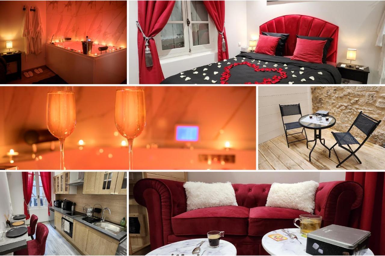 Suite Romantique Spa/Sauna En Avignon Exteriör bild